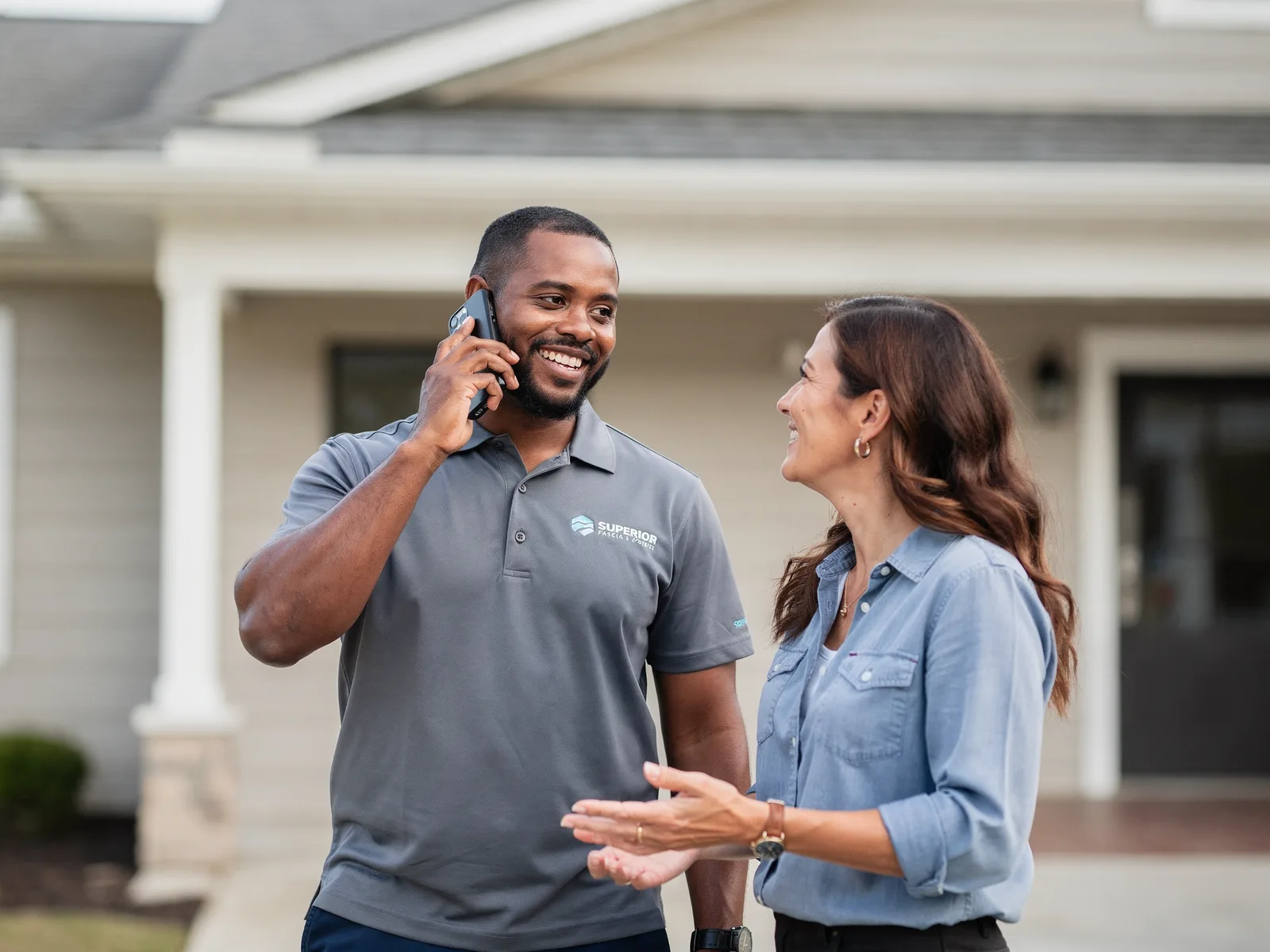 Fascia Repair Nelson, NH FAQs