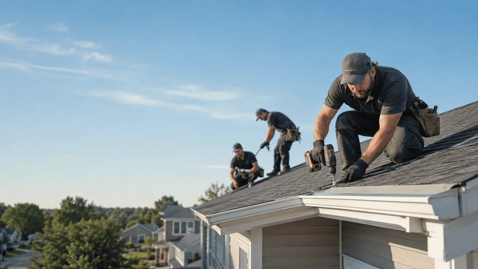 Fascia Repair in Nelson, NH around you